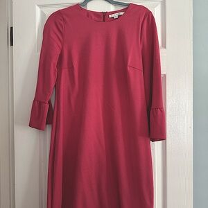 Boden Punk Dress. Thick yet cool fabric .